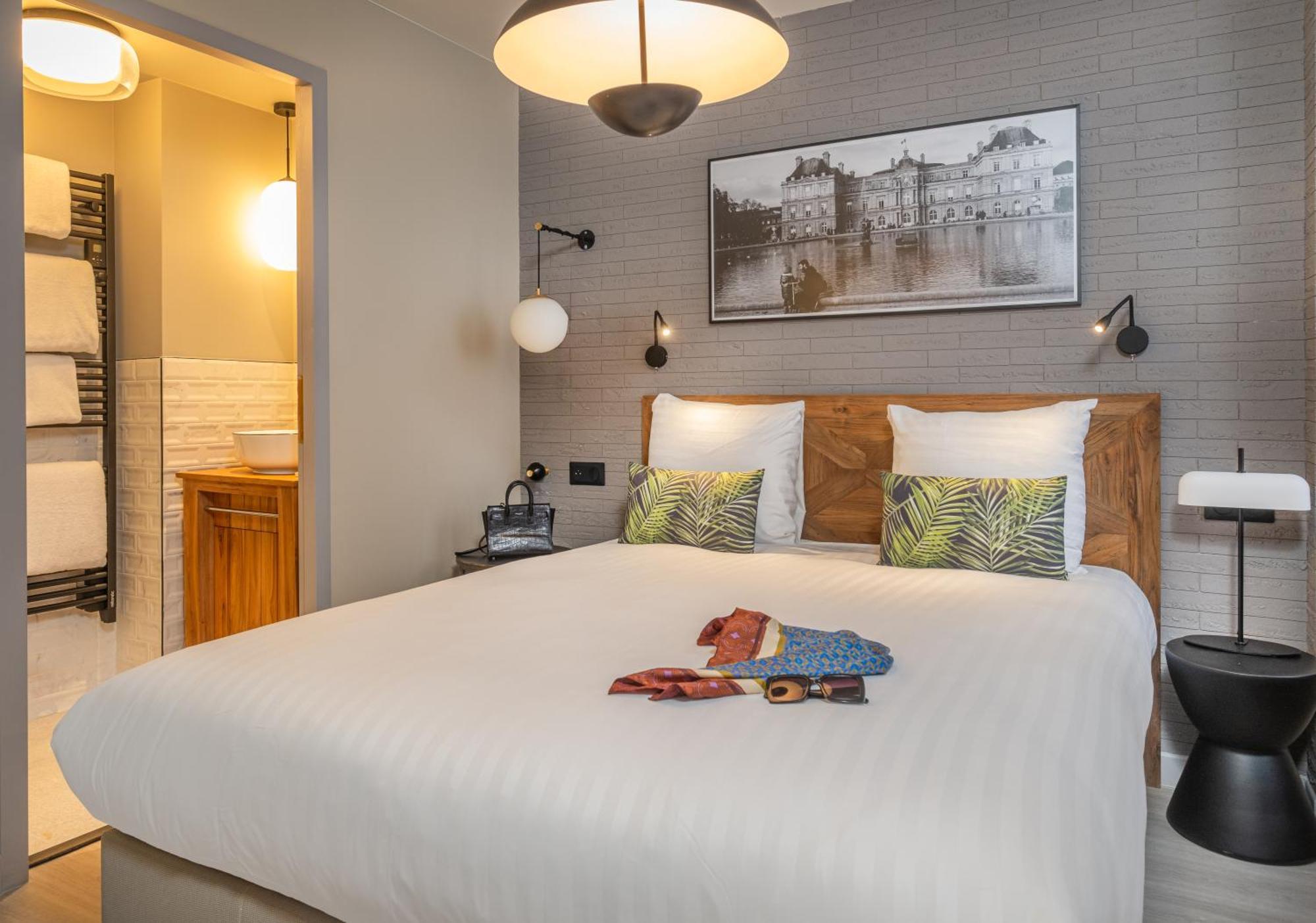 Appart'Hotel East Paris Suite Exterior foto