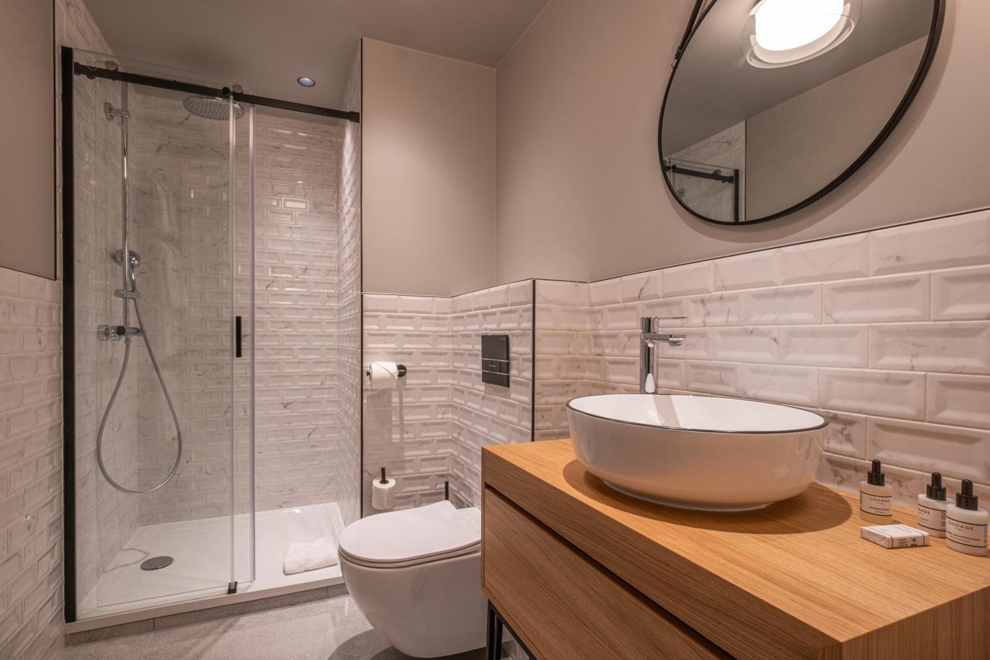 Appart'Hotel East Paris Suite Exterior foto