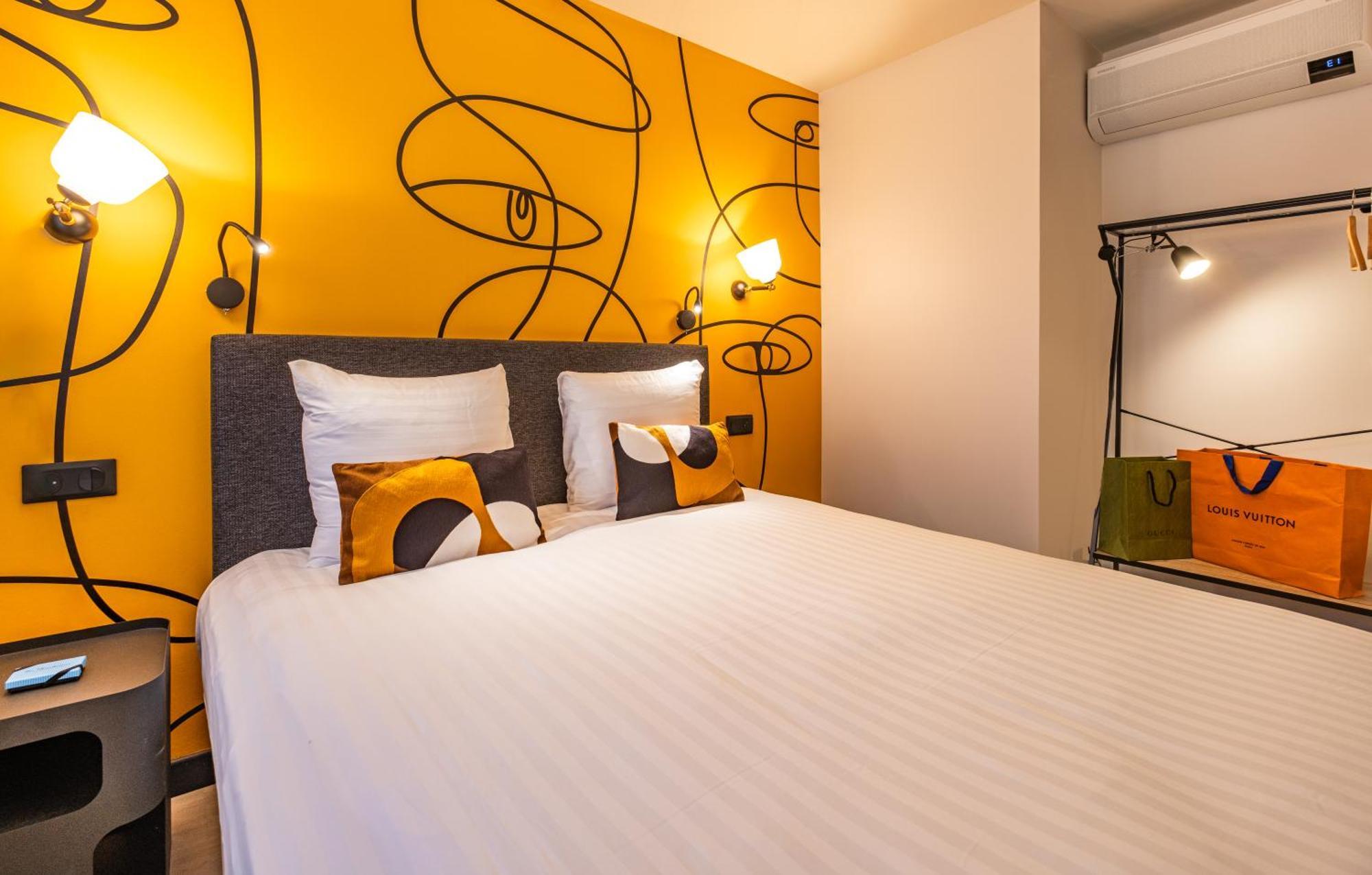 Appart'Hotel East Paris Suite Exterior foto